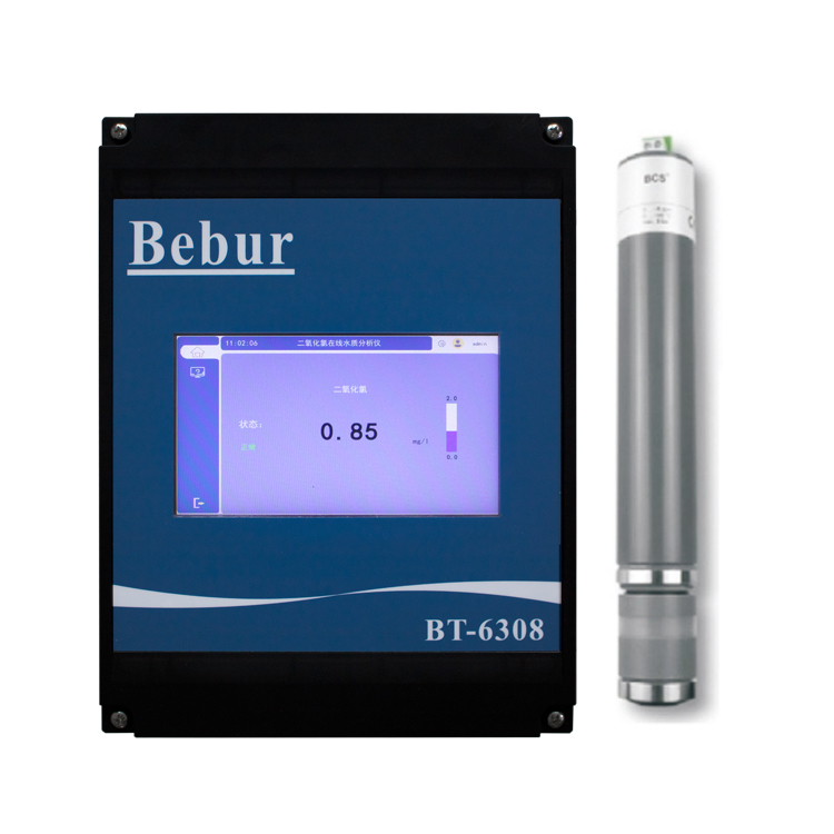 二氧化氯在線分析儀