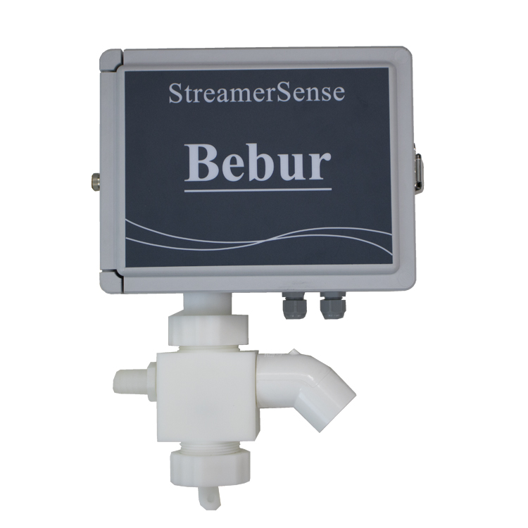 流動電流水質傳感器